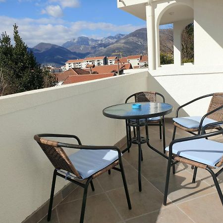 Apartments Jadran Tivat Kültér fotó