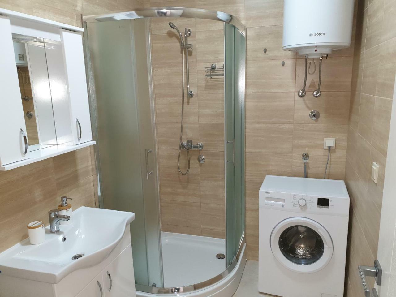Apartments Jadran Tivat Kültér fotó