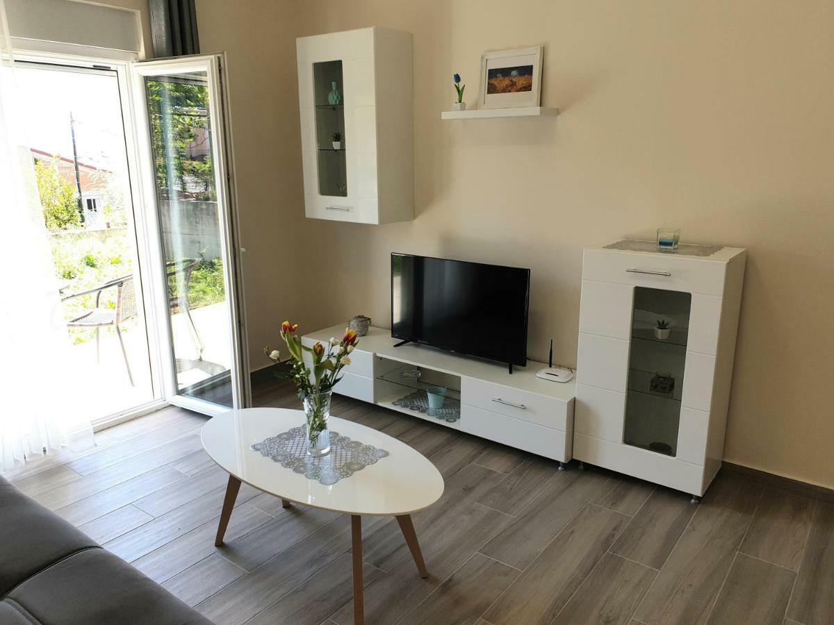 Apartments Jadran Tivat Kültér fotó